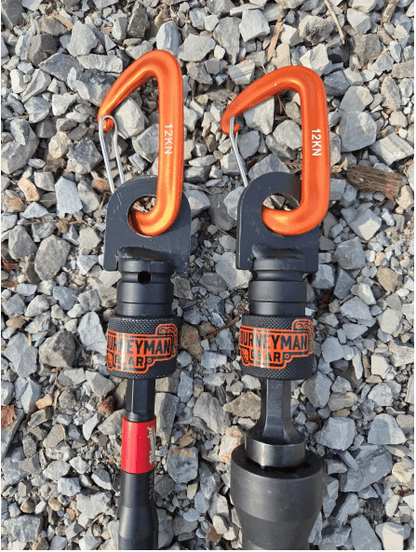 Journeyman Gear Bit Grip Accessory Gripper