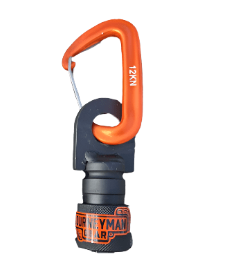 Journeyman Gear Bit Grip Accessory Gripper Secure Tool Holder JGBG