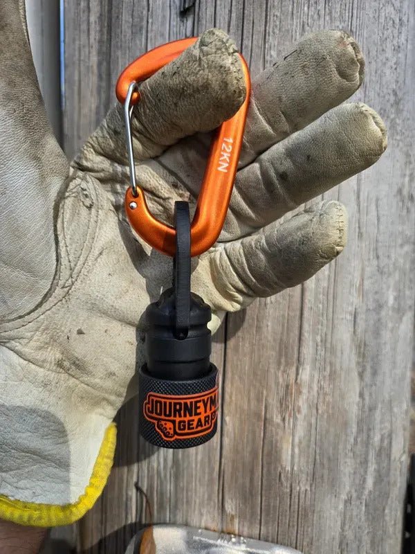 Journeyman Gear Secure Tool Holder