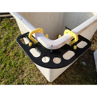 Journeyman Gear Boomer Hang Bucket Corner Bucket Organizer - BH549