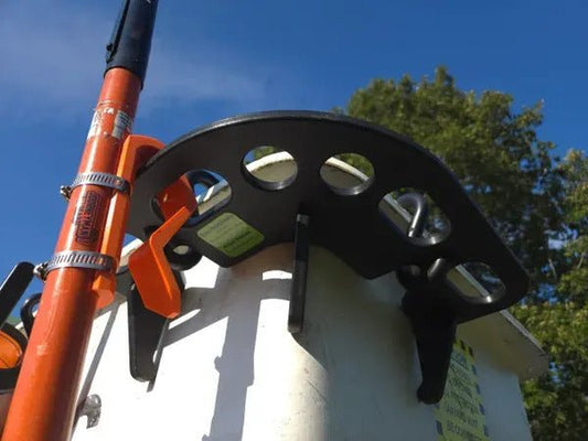 Journeyman Gear Boomer Hang Corner Bucket Organizer - BH549