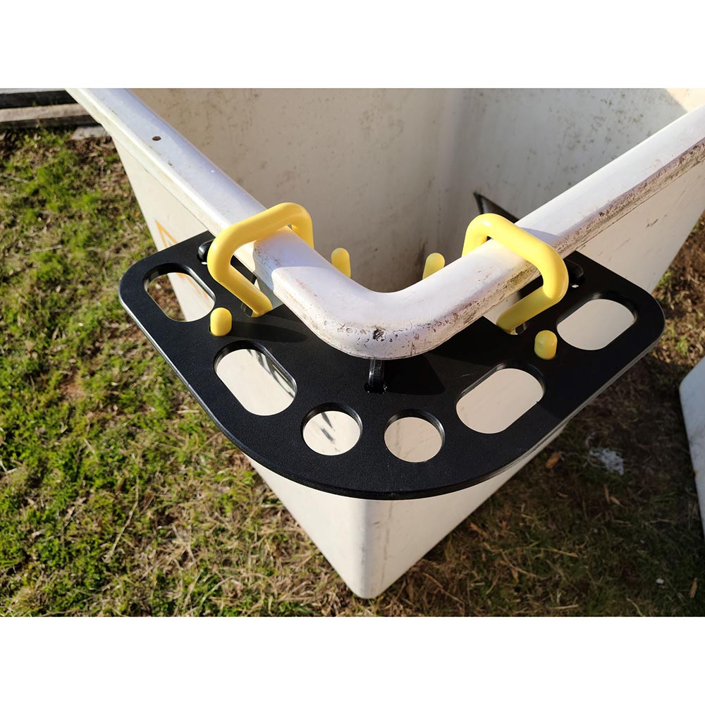 Journeyman Gear Boomer Hang Bucket Corner BH549