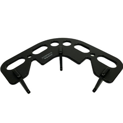 Journeyman Gear Boomer Hang Bucket Corner Bucket Organizer - BH549 