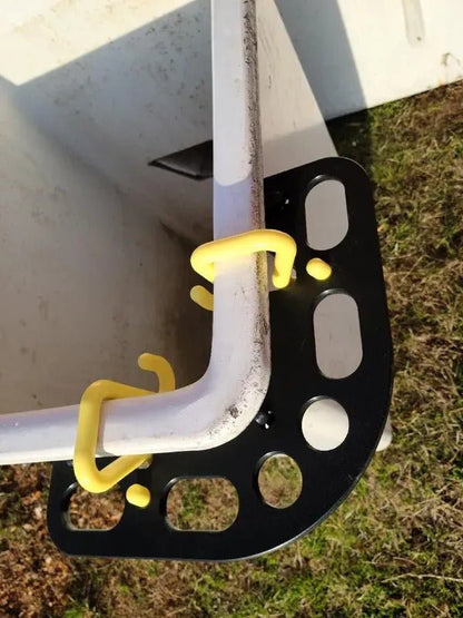 Journeyman Gear Corner Bucket Organizer