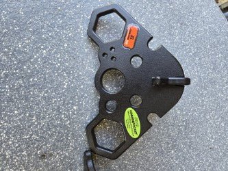 Journeyman Gear Corner Pocket 2 Bucket Tool Organizer - JGCP2 - Buckets