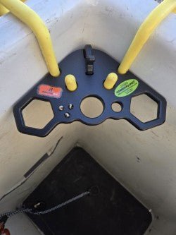 Journeyman Gear Corner Pocket 2 Bucket Tool Organizer - JGCP2 - Buckets