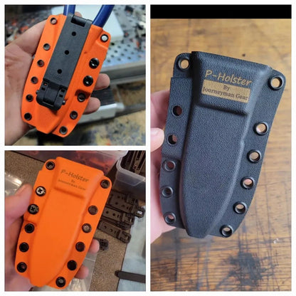 Journeyman Gear P Holster Linemen Plier Holder - P - Holster