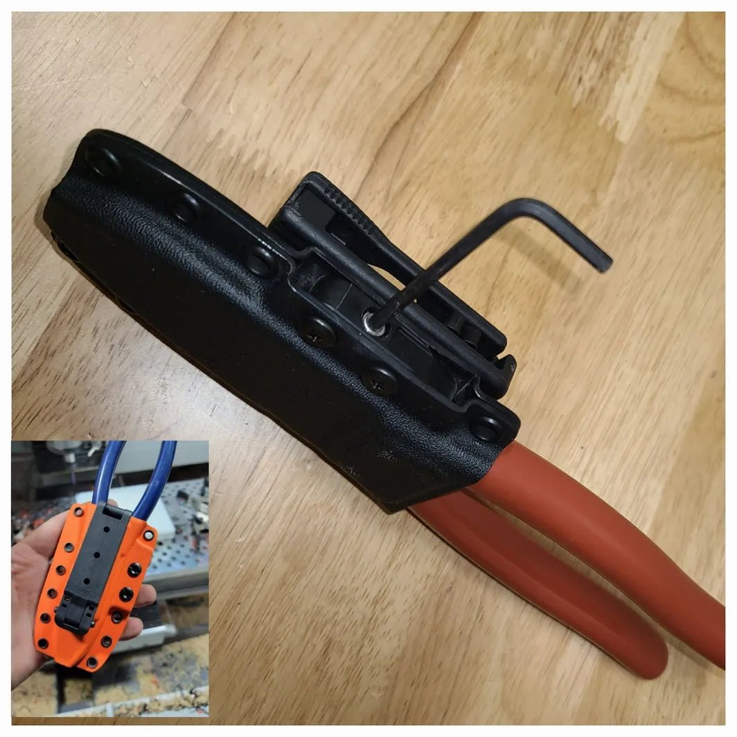 Journeyman Gear Linemen P Holster 