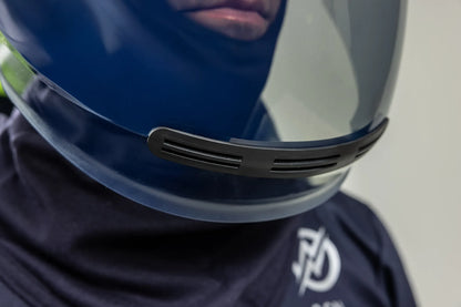 NSA Enespro® 12 cal Hover XTR™ Series Faceshield with Hard Hat - ENH12TRHAT