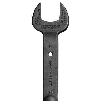 Klein Tools Forged Steel Wrench w/ Tether Hole