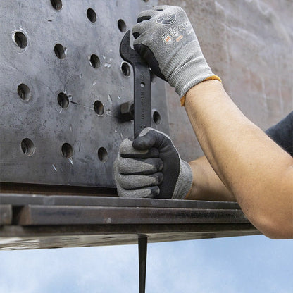Klein Tools High-leverage Spud Wrench