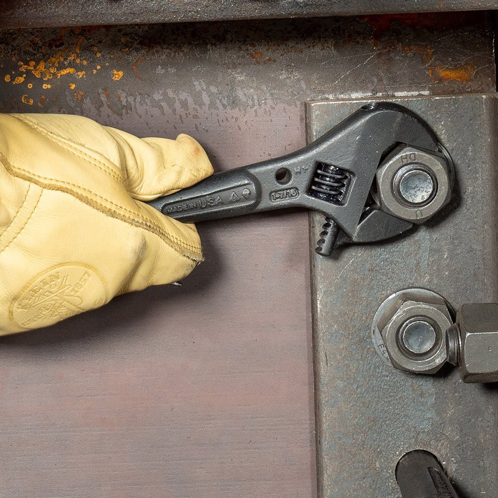Klein Construction Wrench 