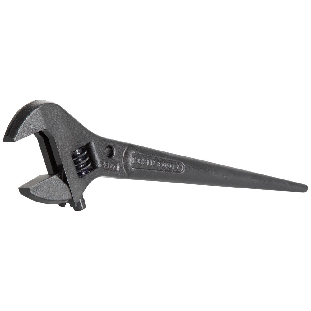 Klein 10'' Adjustable - Head Spud Wrench - 3227 