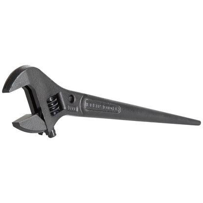 Klein 10'' Adjustable - Head Spud Wrench - 3227 