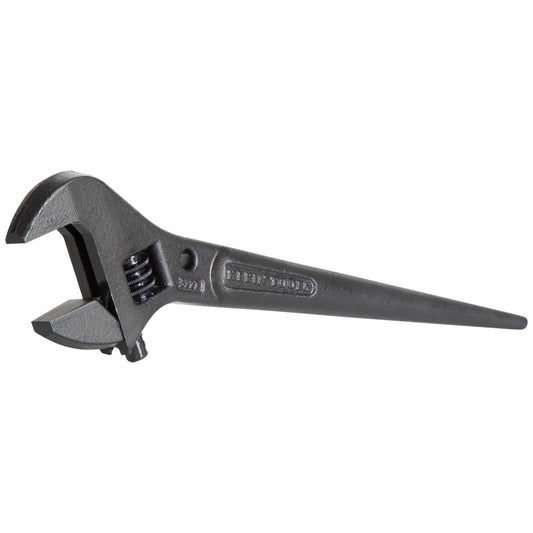 Klein 10'' Adjustable - Head Spud Wrench - 3227 