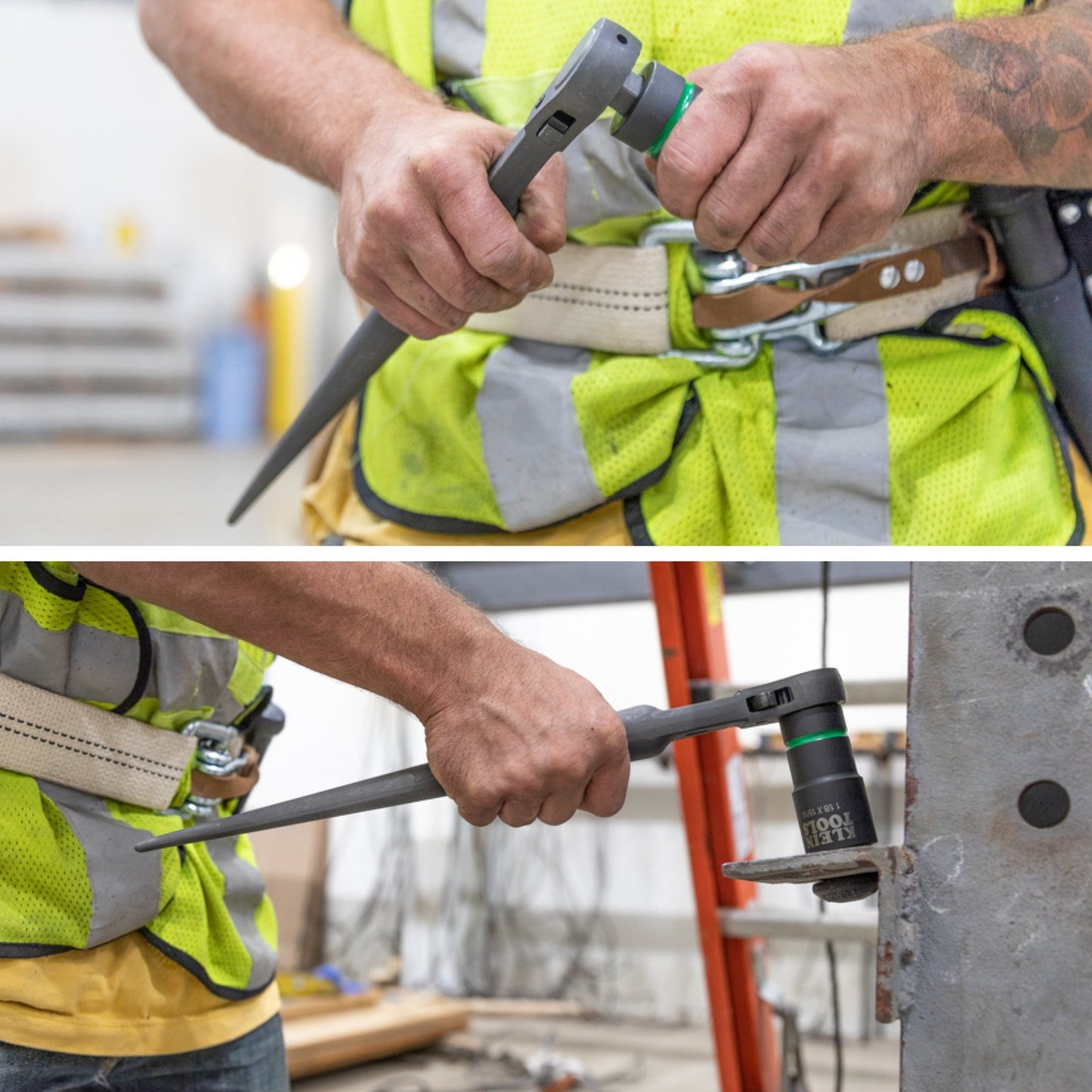Klein Tools' Construction Wrench