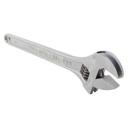 Klein 15'' Standard Capacity Adjustable Wrench - 506 - 15 - Wrenches