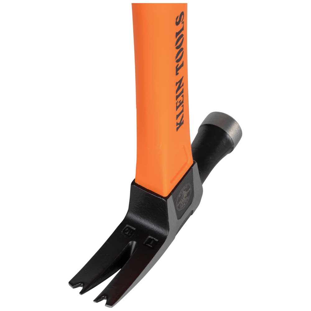 Klein Straight Claw Hammer - H807 - 18