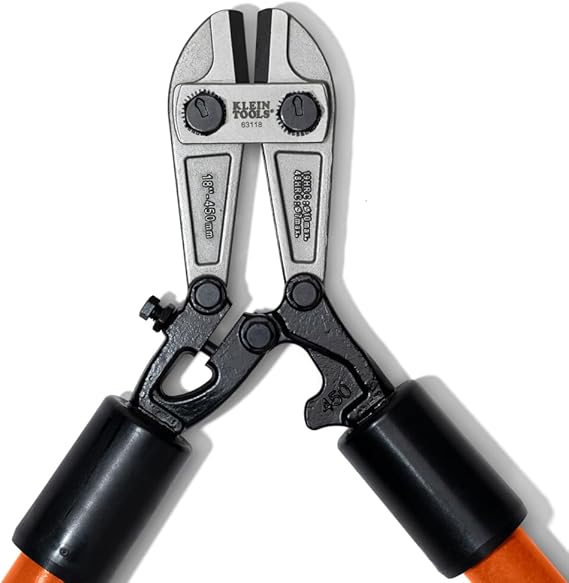 Klein Tools 18-Inch Bolt Cutter