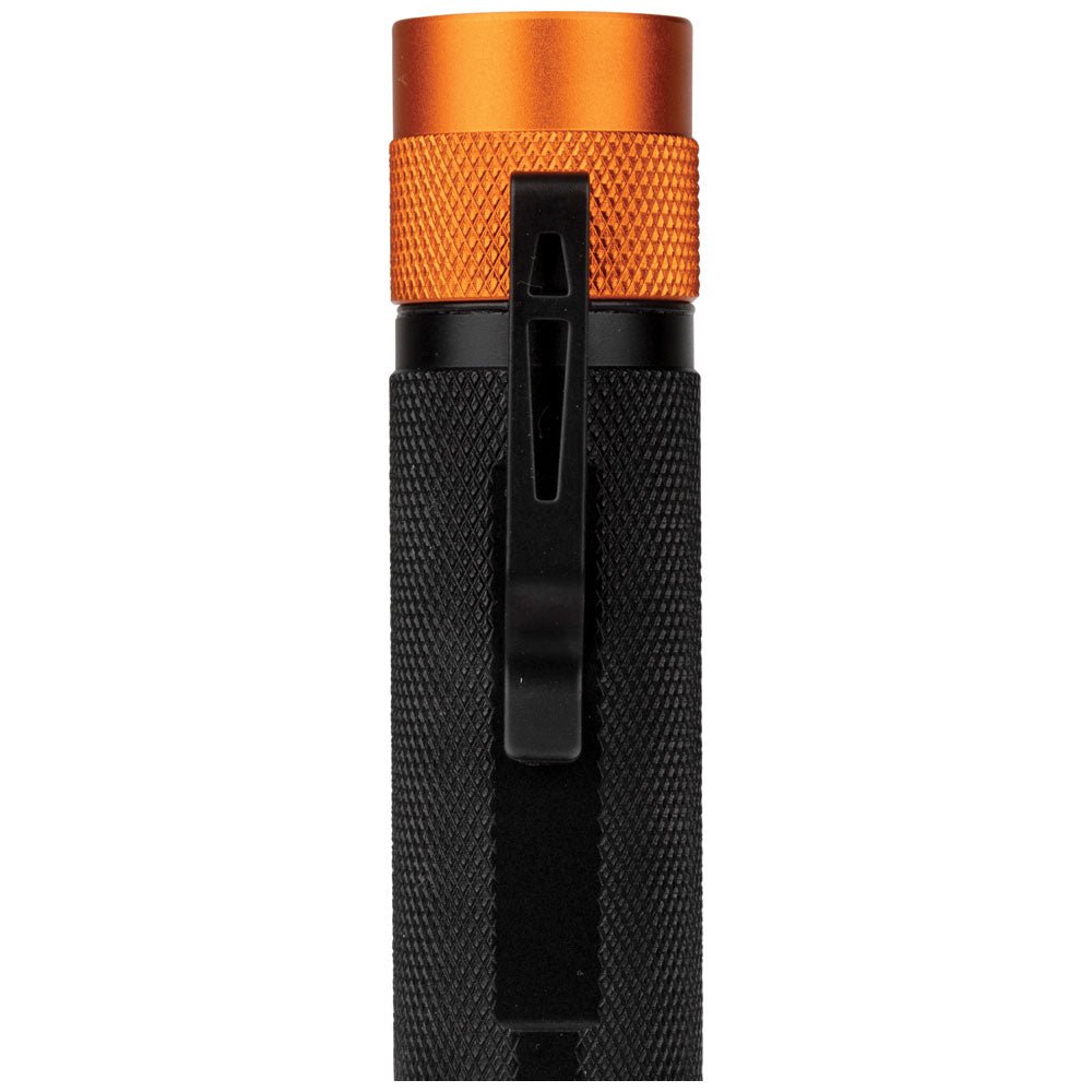 Klein 2-Color LED Flashlight