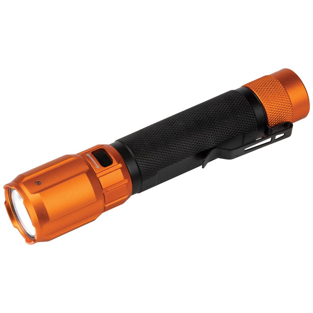 Rechargeable LED Flashlight 