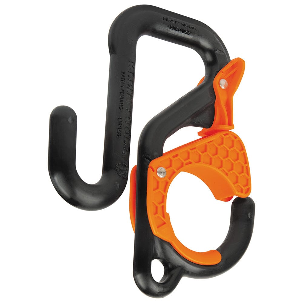 Klein 2" Lock Gated Bucket Hook