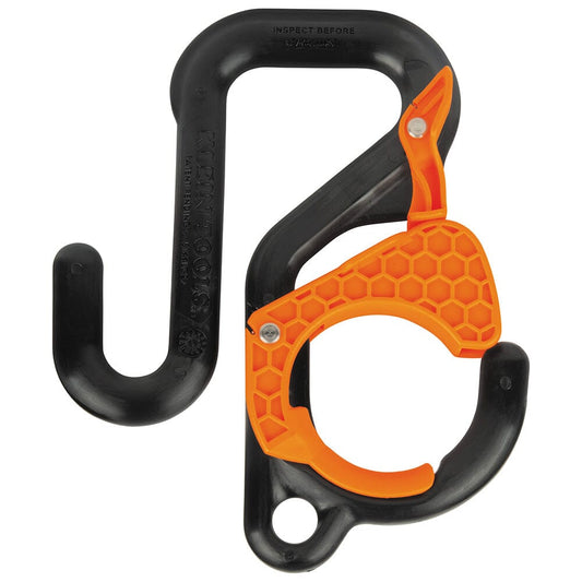 Klein 2" Lineman Bucket Hook Lock Gated Utility Hook 5144LG2