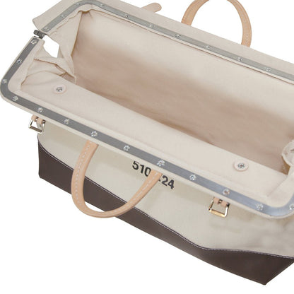 Klein 24'' Canvas Tool Bag Linemen Tool Storage Organizer - 5102 - 24 - J.L. Matthews Co., Inc.