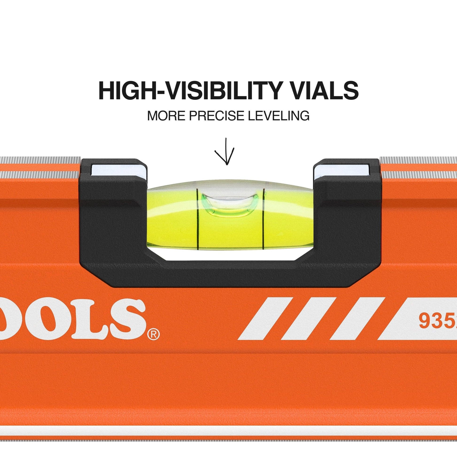 Klein 24" Magnetic Box Beam Level