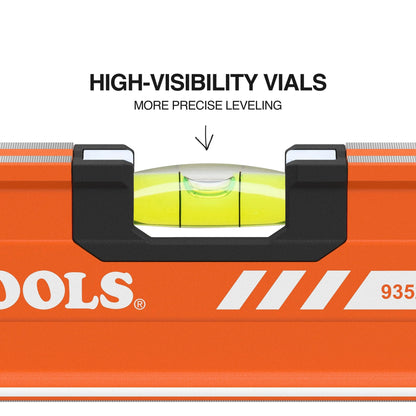 Klein 24" Magnetic Box Beam Level