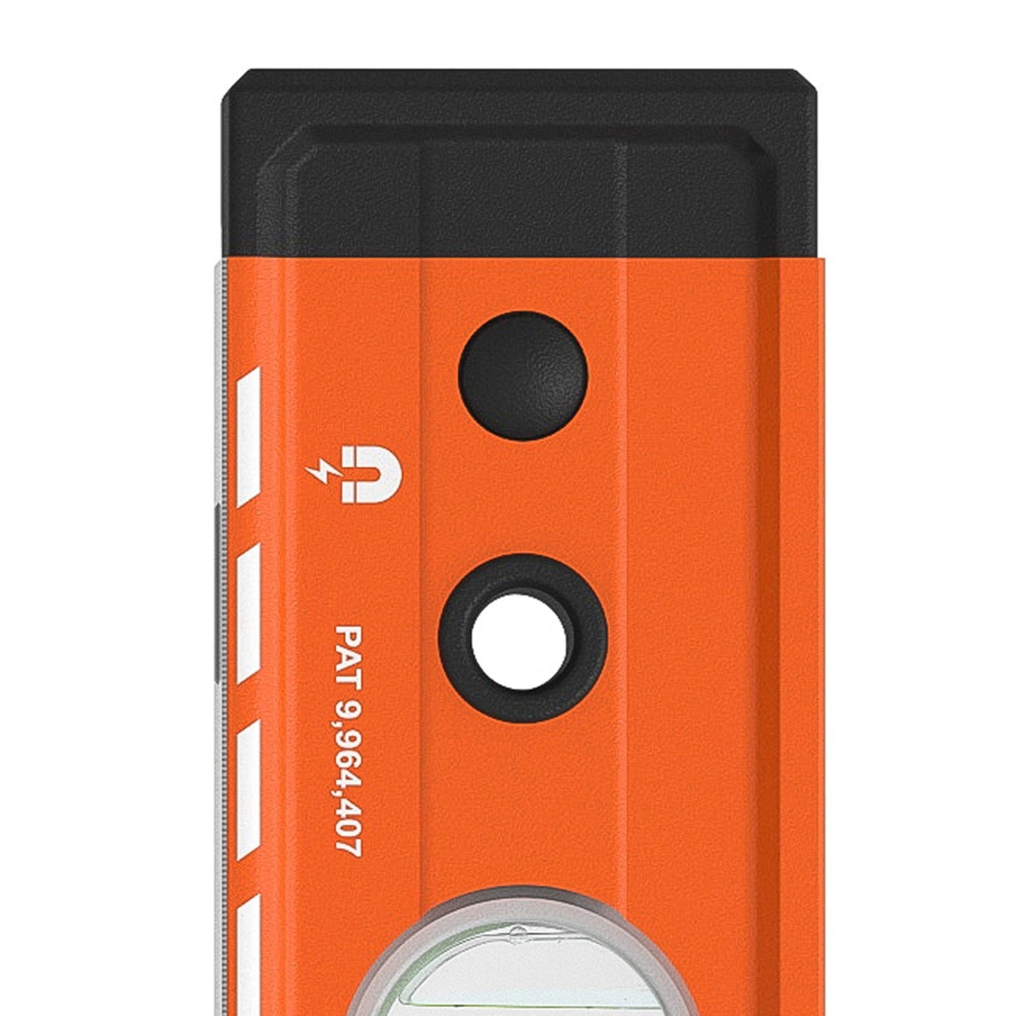 Magnetic Box Beam Level w/ Hang holes