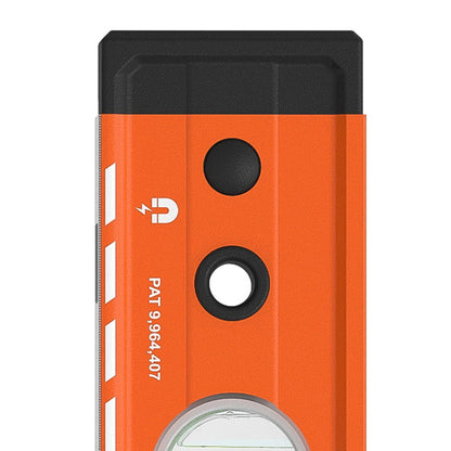 Magnetic Box Beam Level w/ Hang holes