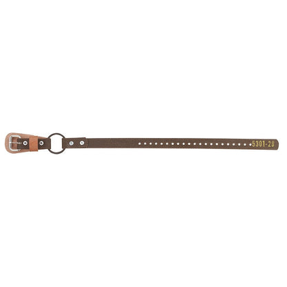 Klein 24" Pole & Tree Climber Ankle Straps - 5301-20