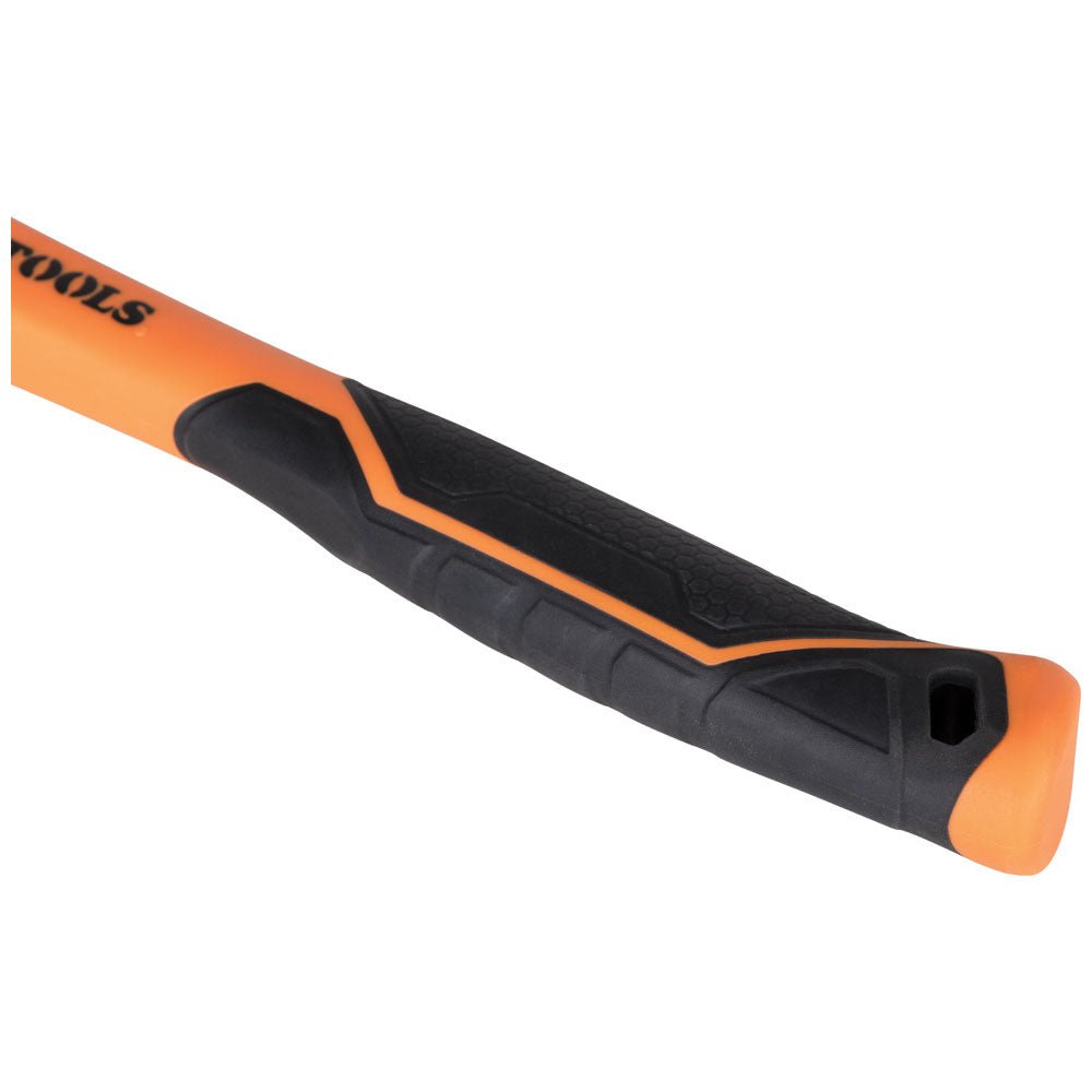 Klein 26oz Linemen Hammer Milled Face Claw Hammer - 832 - 26 - J.L. Matthews Co., Inc.