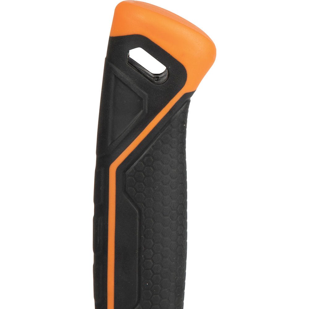 Klein 26oz Linemen Hammer Milled Face Claw Hammer - 832 - 26 - J.L. Matthews Co., Inc.
