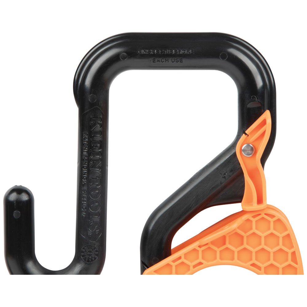 Klein 3" Gated Ariel Bucket Hook 