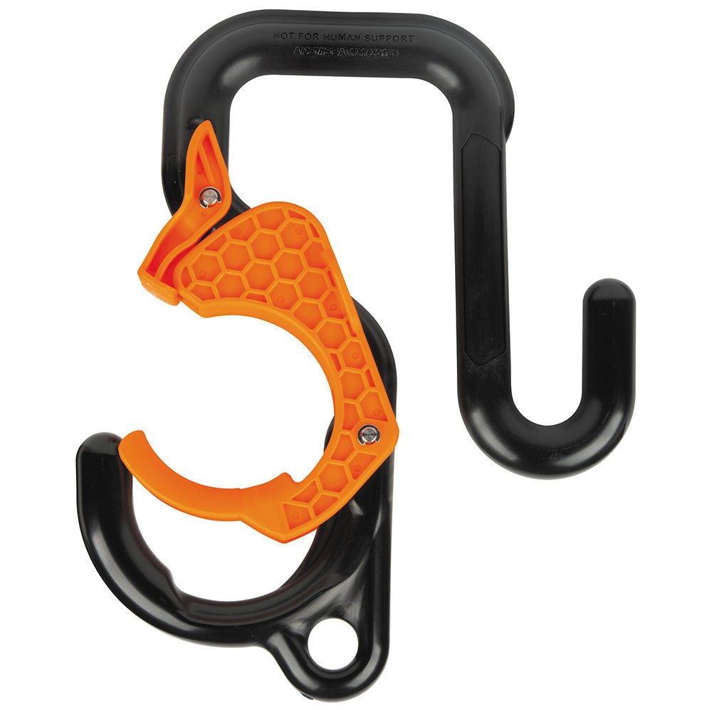 Klein 3" Gated Bucket Hook 