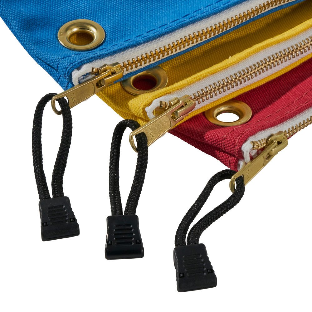 Klein 3-Pack Assorted Tool Pouches 