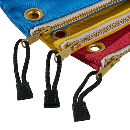 Klein 3-Pack Assorted Tool Pouches 