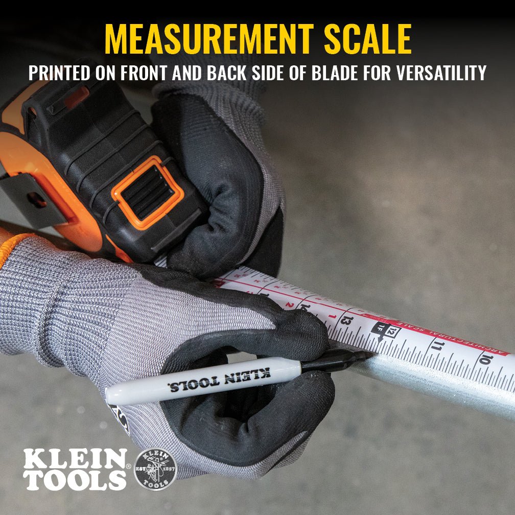 Klein 35' Measurement Scale 