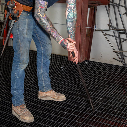 Klein 36" Round Hex Bar 7/8" Diameter Connecting Bar - 3246