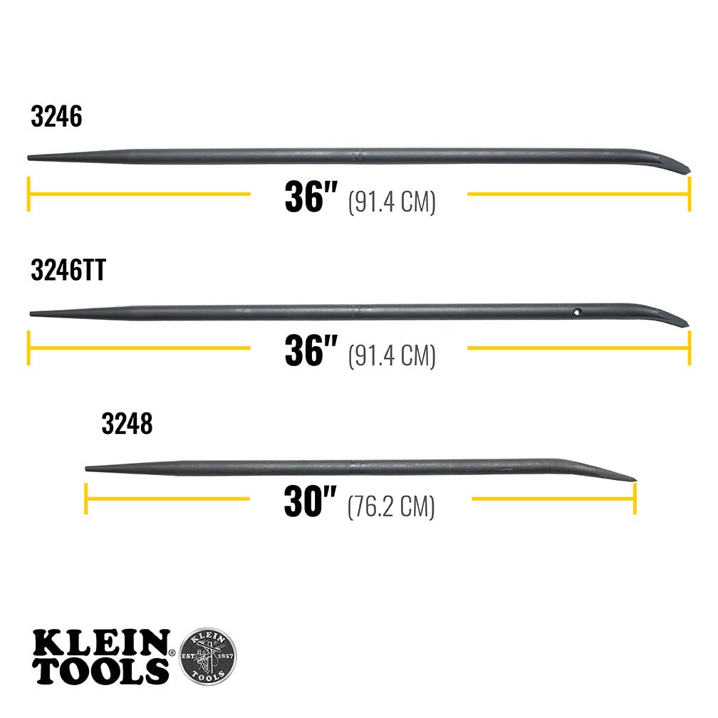 Klein 36" Hex Bar
