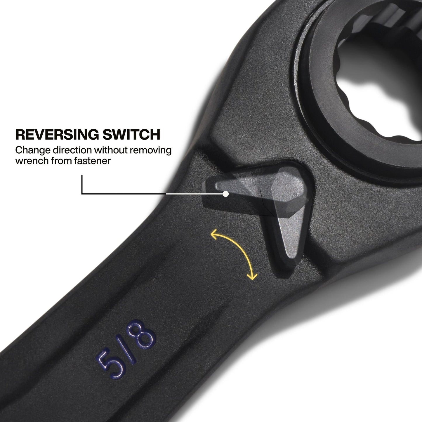Klein 4 - in - 1 Ratcheting Wrench, Medium - 68215 - Wrenches