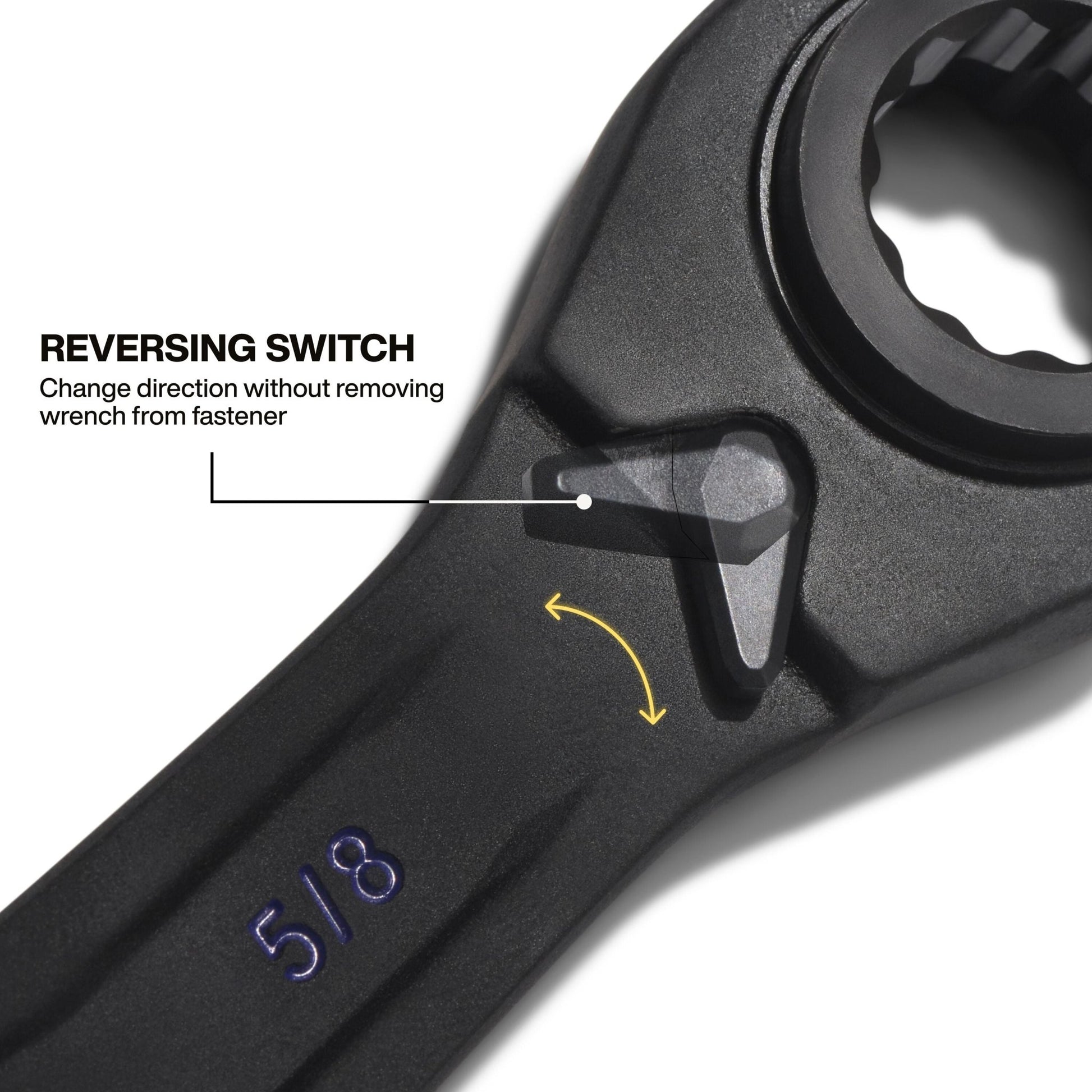 Klein 4 - in - 1 Ratcheting Wrench, Medium - 68215 - Wrenches