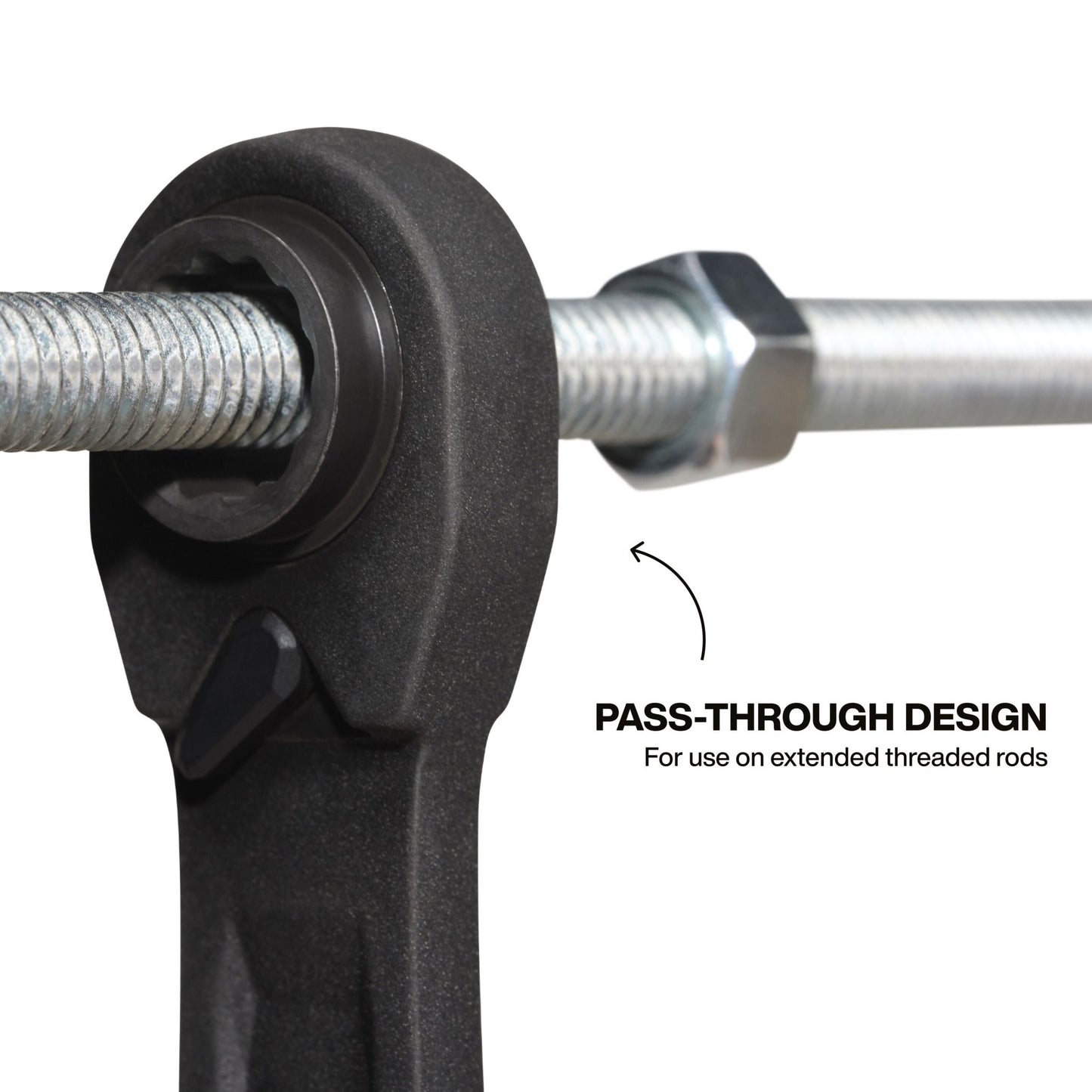 Klein 4 - in - 1 Ratcheting Wrench, Medium - 68215 - Wrenches