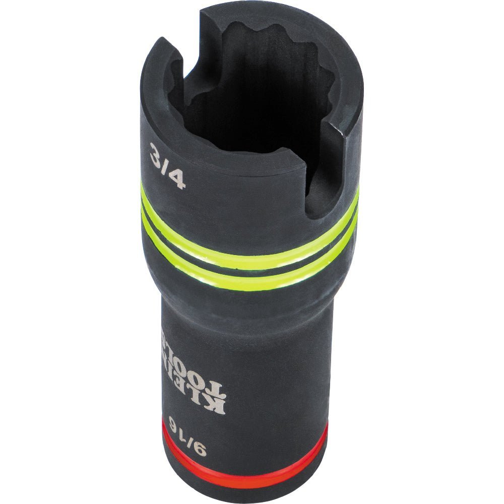 Klein High-torque Mini Impact Socket Set