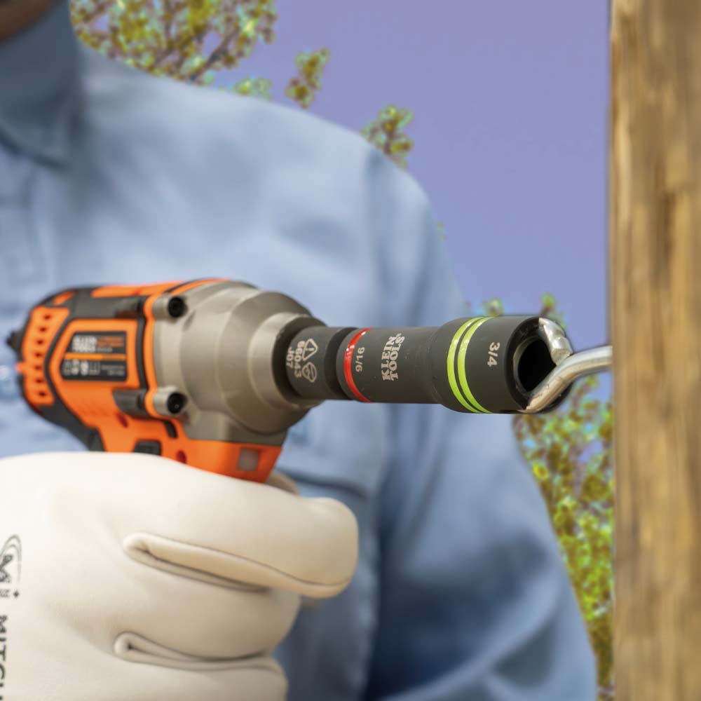 Impact Socket Kit