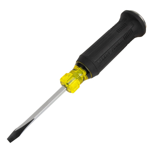 Klein 4" Square Shank Keystone Demolition Screwdriver - 600 - 4DD - Screwdrivers