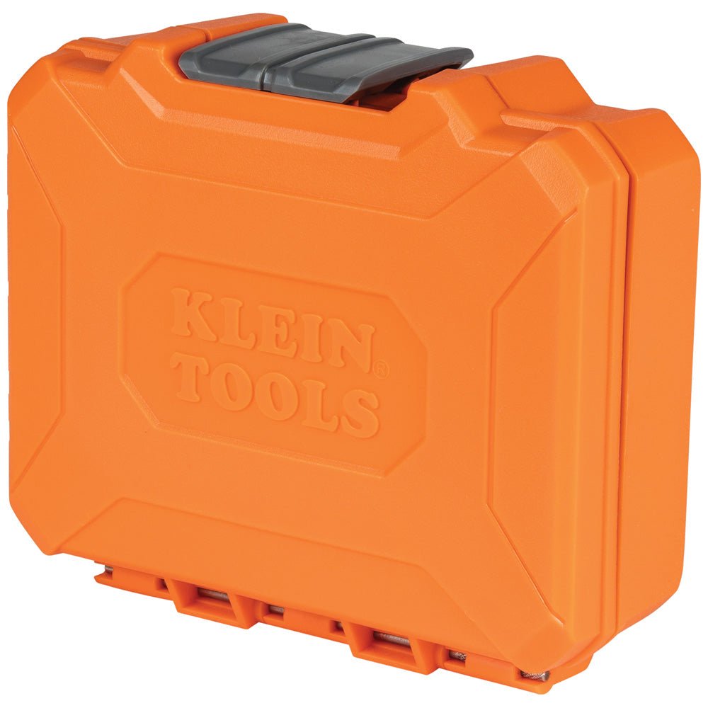 Klein 5 - Piece 12 - Point Impact Socket Set - 66040 - J.L. Matthews Co., Inc.