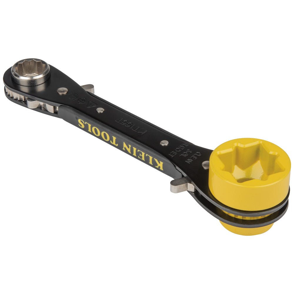Klein Ratcheting Wrench 